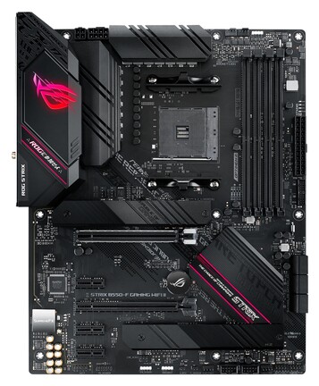 ASUS ROG Strix B550-F Gaming WiFi II