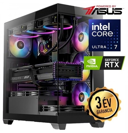 Foramax Intel Ultra Game PC V4