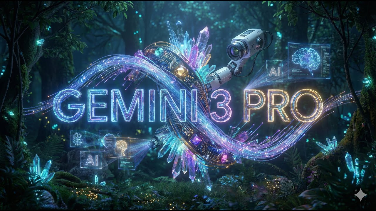A Gemini 3 Pro a Google DeepMind legújabb, legintelligensebb, natívan ...