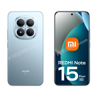 Ilyen lehet a Redmi Note 15 Pro+ 5G
