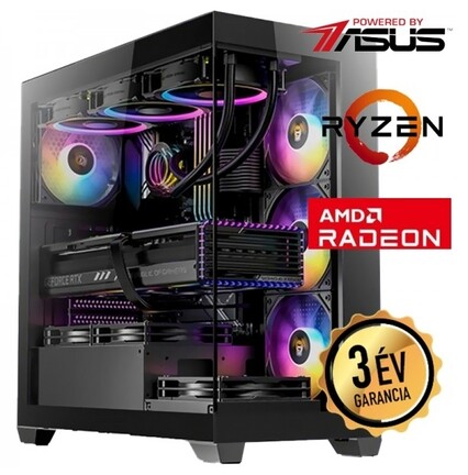 Foramax AMD Ryzen Game PC Gen7 V6