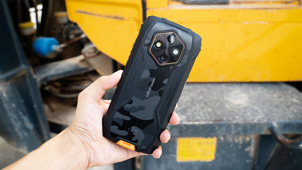 Ulefone RugKing 4 Pro