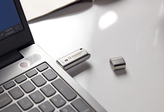 Kingston IronKey Locker+ 50
