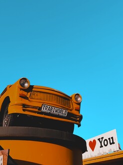 A sárgákat kiemelő Hasselblad kamera előbeállítással lőtt pár kép