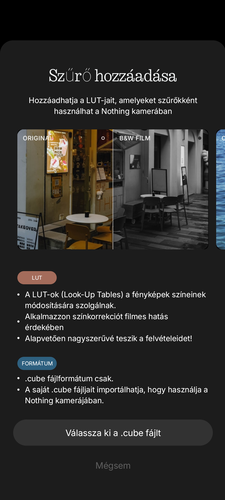 A hosszú ékezetes karakterekkel azért akad gondja a dizájnos Nothing betűtípusnak