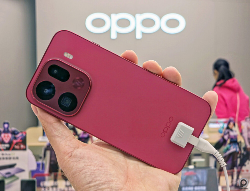 A nagy testvér: az Oppo Find X9 Pro