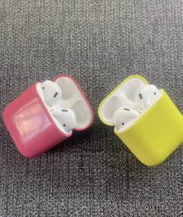 Színes AirPods prototípusok 2016-ból