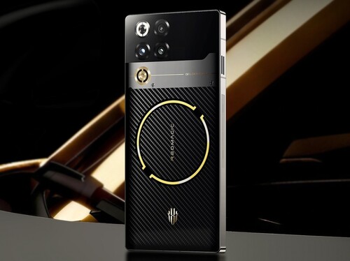 A Red Magic 11 Pro+ Golden Saga különkiadása