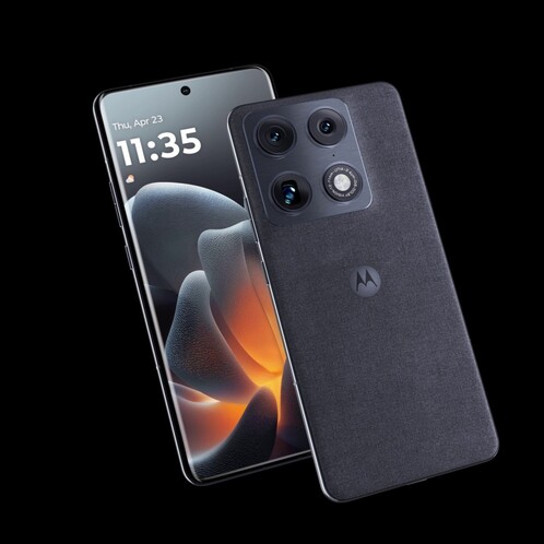 Két színben a Motorola Signature