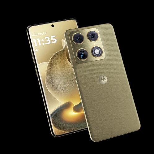 Két színben a Motorola Signature