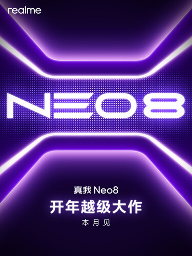 Kedvcsinálók a Realme Neo8-hoz