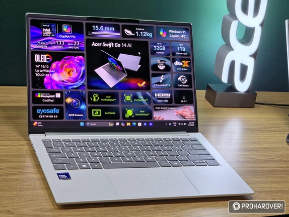 Acer Swift Go 14 AI