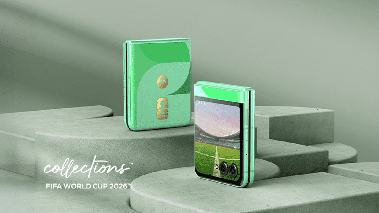 CES 2026: Íme, a Lenovo és Motorola foci vb-s különkiadásai