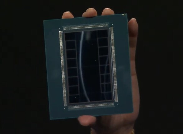 AMD Instinct MI455X