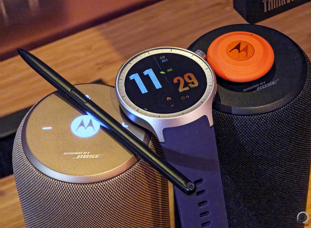 A teljes új Moto Things paletta