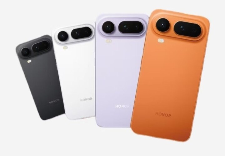 A várható színválaszték a Magic 8 Pro Airből