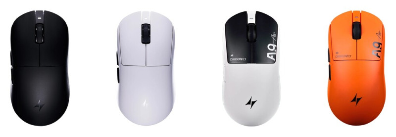 ATK Dragonfly A9 Air