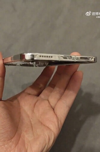 Így nézhetett volna ki a Xiaomi 17 Air