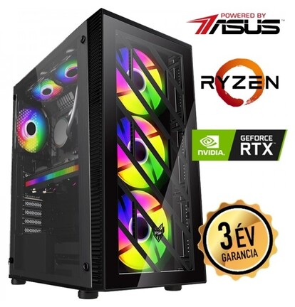 Foramax AMD Ryzen Game PC Gen5 V11