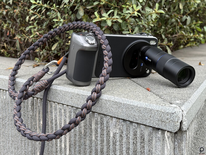 A Vivo X300 Pro saját fotós kiegészítőivel