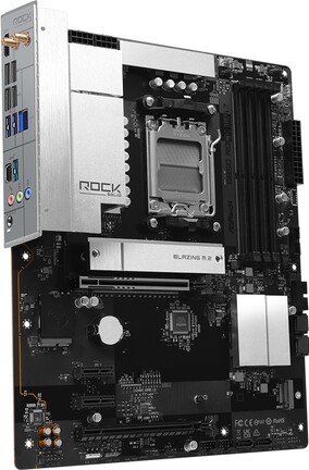 ASRock B850 Rock WiFi 7 és B860 Rock WiFi 7