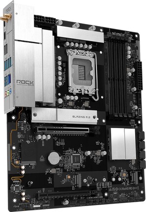 ASRock B850 Rock WiFi 7 és B860 Rock WiFi 7