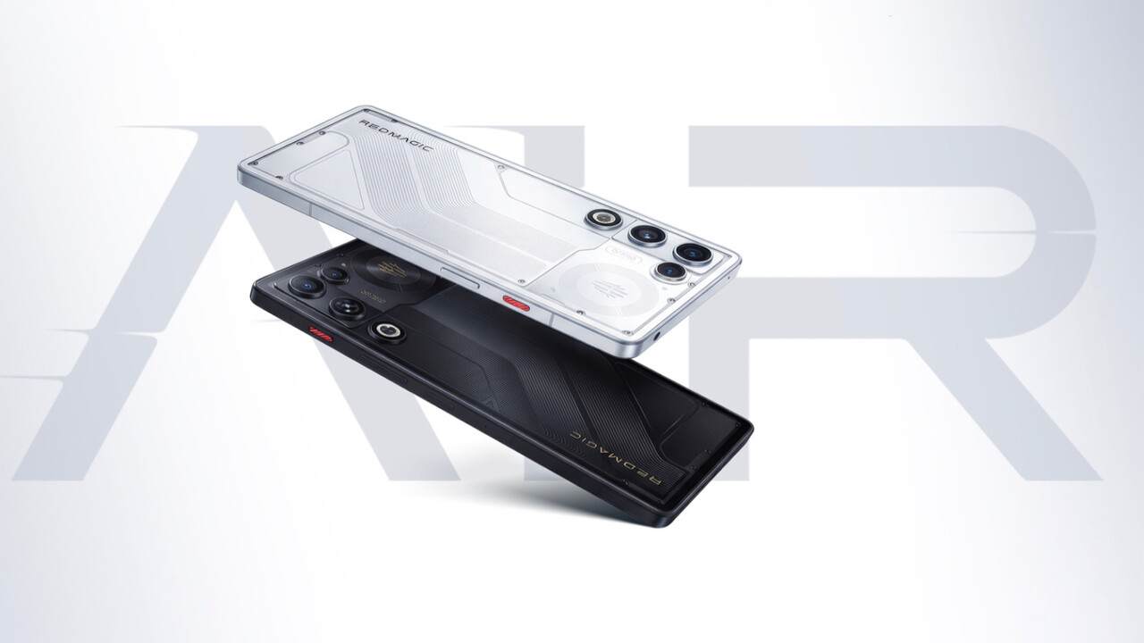 A levegő erejével hűt a Red Magic 11 Air