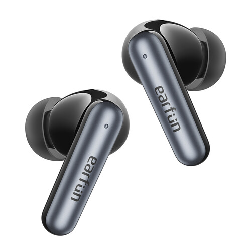 Az EarFun Air Pro 4i egyelőre csak a márkára jellemző fekete-szürke árnyalatban lesz kapható
