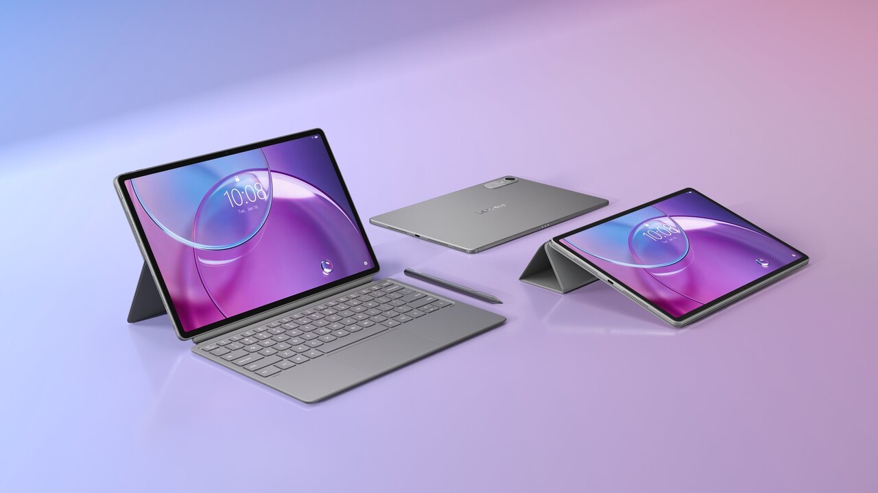 Képeken mutatjuk meg a Lenovo Idea Tab Pro Gen 2-t