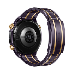 Huawei Watch Ultimate Design Royal Gold