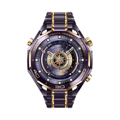 Huawei Watch Ultimate Design Royal Gold