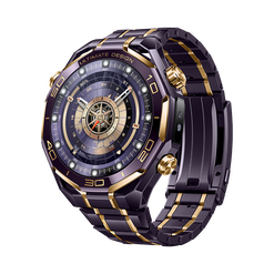 Huawei Watch Ultimate Design Royal Gold