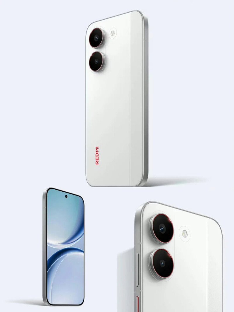 Redmi Turbo 5