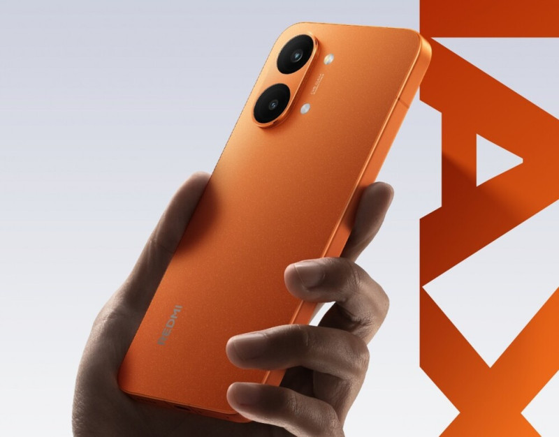 Redmi Turbo 5 Max
