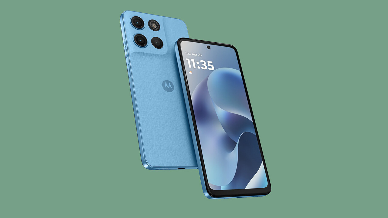 Nem maradt Power nélkül a Moto G17 sem