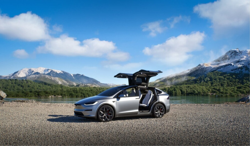 A Model X is megy hamarosan a levesbe