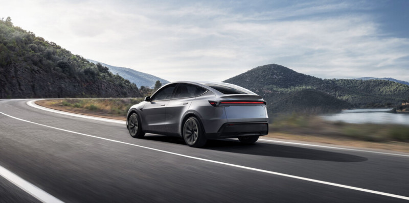 A Model Y, a Tesla mai igáslova