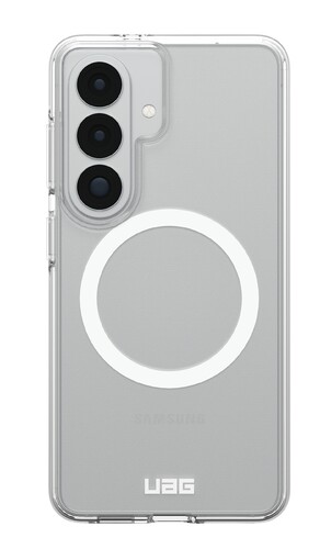 Balról jobbra a Samsung Galaxy S26, Galaxy S26+, Galaxy S26 Ultra