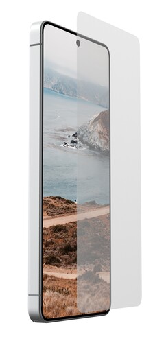 Kijelzővédő fólia, feltételezhetően a Galaxy S26 Ultrához