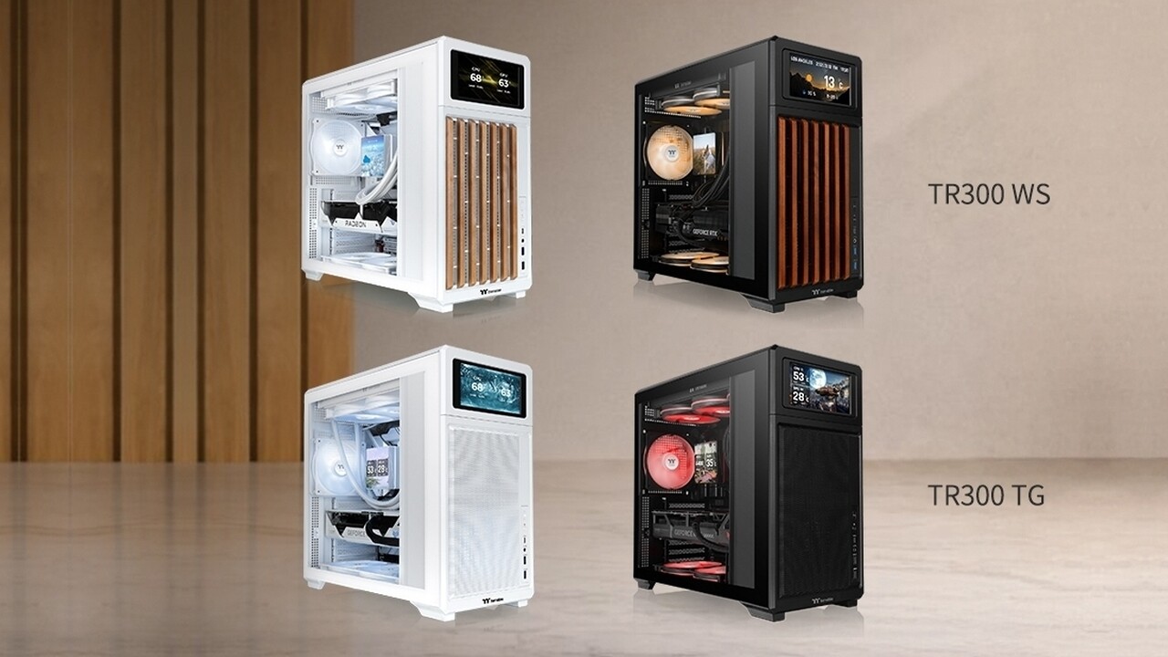 Fa vagy nem fa? Ez itt a Thermaltake kérdése