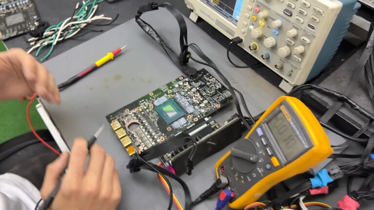 "Houston! Kisebb problémát érzékelünk a Blackwell fronton."