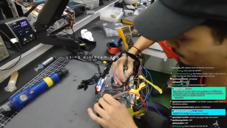 Ijesztő szendvics van készülőben