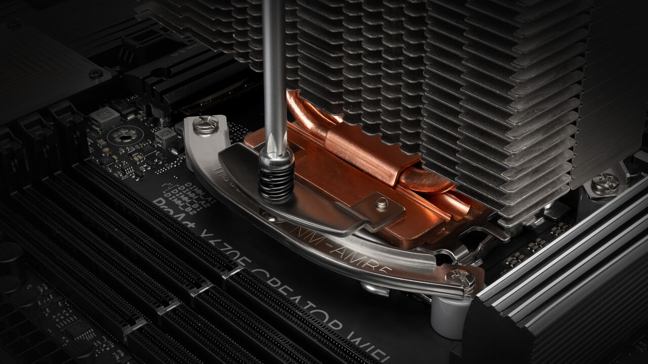 Noctua-jubileum: 20 év, félmillió ingyenes rögzítőkészlet