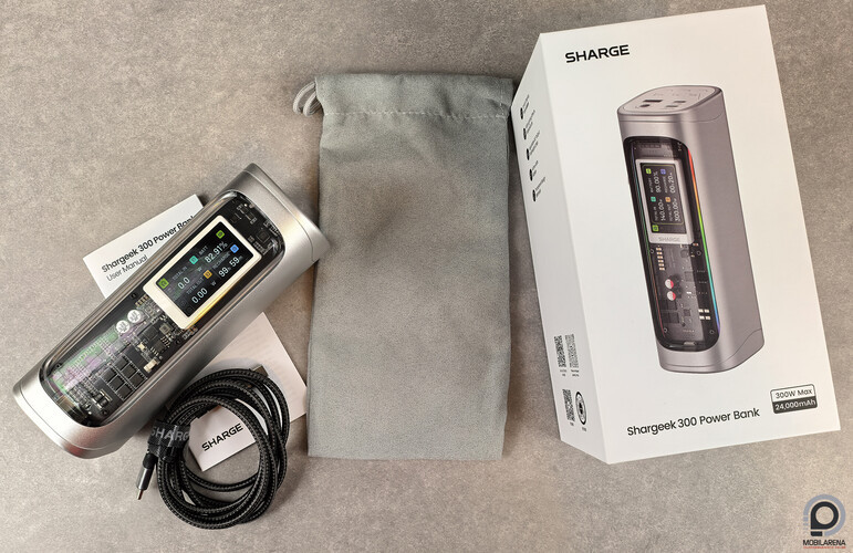 A csomagolás és tartalma