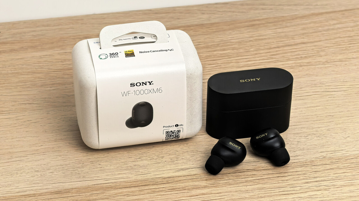 A Sony bemutatta eddigi legjobb zajszűrős fülhallgatóját, itt a WF