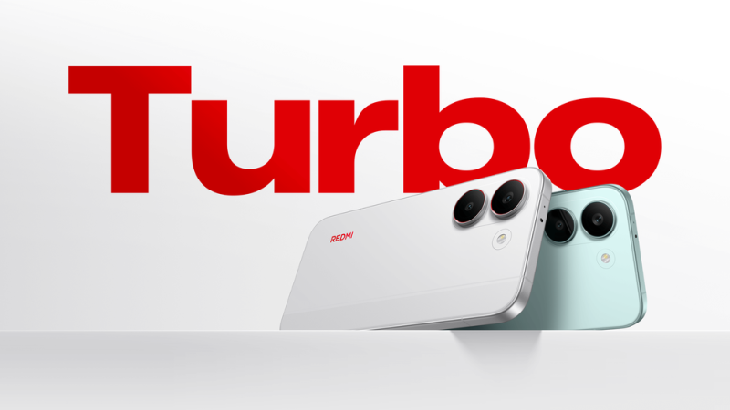 A Redmi Turbo 5-ből lehet a Poco X8 Pro
