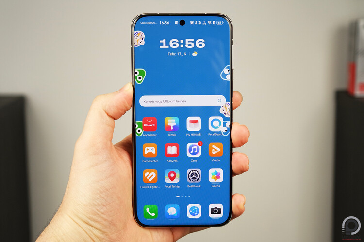 Pura 80 Pro a kezemben