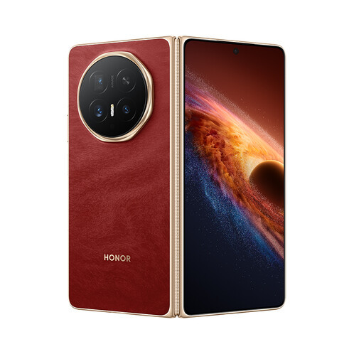 Két hivatalos fotó a Honor Magic V6-ról