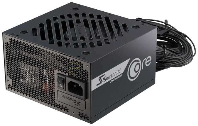 Seasonic Core GC ATX 3.1 széria