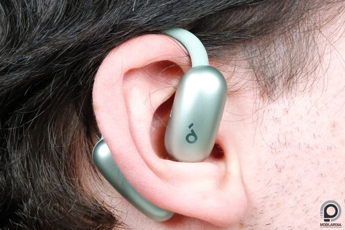 A két szélső állásában az AeroFit 2 a fülemben